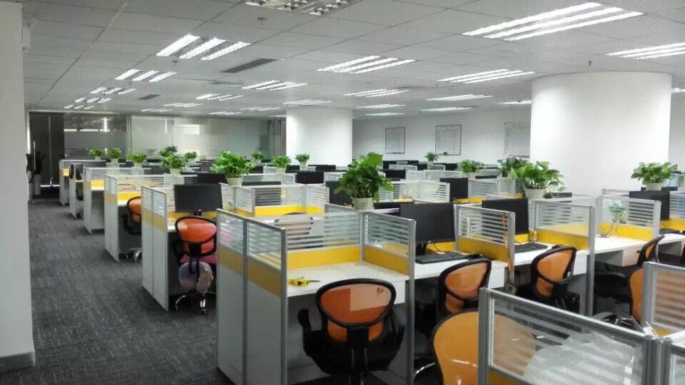 辦公家具場景實(shí)拍